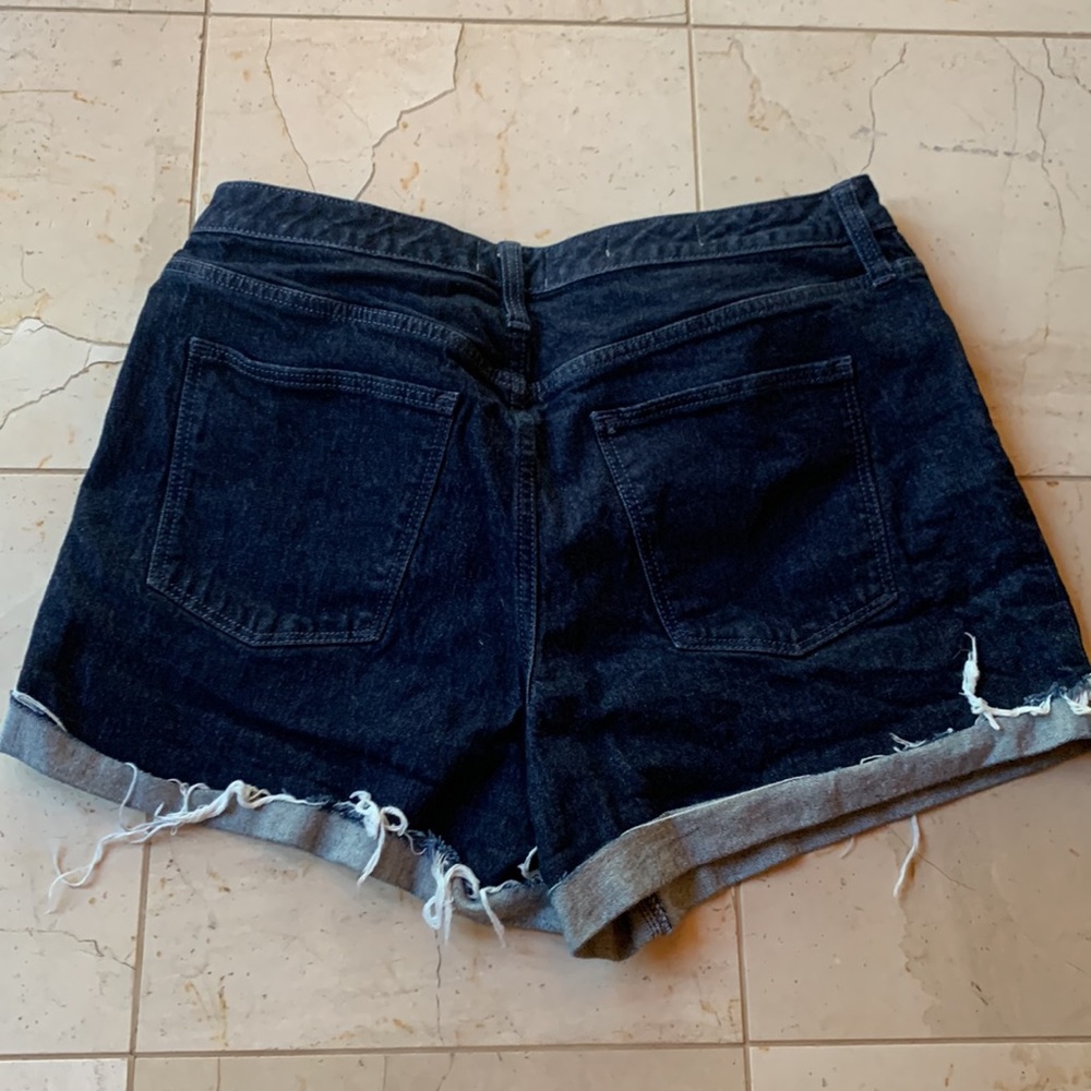 Universal Thread cutoff cuffed shorts - Picture 3 of 6